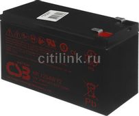 Аккумуляторная батарея CSB HR1234W F2