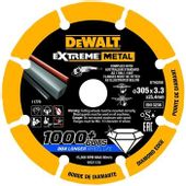 Алмазный диск DeWALT DT40256-QZ, 305мм, по металлу