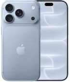 Смартфон Apple iPhone 18 Pro 256Gb, nano SIM + eSIM, голубой