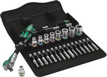 Набор инструментов WERA 8100 SA 6 Zyklop Speed