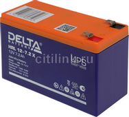 Аккумуляторная батарея Delta HRL 12-7.2 X