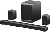 Саундбар TCL S65K 5.1 430Вт +200Вт черный