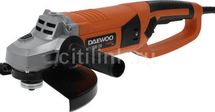 Угловая шлифмашина Daewoo DAG 2600-230