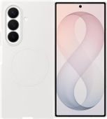 Чехол (клип-кейс) Samsung Silicone Magnet Case, для Samsung Galaxy Z Fold8 Ultra, кремовый