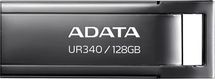 Флешка USB A-Data UR340 128ГБ, USB3.2, черный