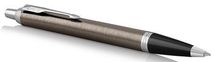 Ручка шариковая Parker IM Core K321 Dark Espresso CT чернила синий коробка подарочная