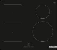 Индукционная варочная поверхность Bosch PWP611BB5E, стеклокерамика, черный