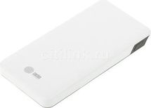 Внешний аккумулятор (Power Bank) Cactus CS-PBFSKT-10000, 10000мAч, белый