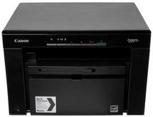 МФУ лазерное Canon i-Sensys MF3010 bundle черно-белая печать, A4, черный