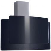 Вытяжка каминная MBS Rosalia 190 Glass Black, черный стекло