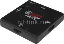 Переключатель аудио-видео PALMEXX HDMI (f) - HDMI (f), HDMI (f), ver 1.4