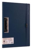 Папка-планшет Deli Nusign NS178BLUE, A4, полипропилен, синий