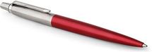 Ручка шариковая Parker Jotter Core K63 Kensington Red CT чернила синий коробка подарочная