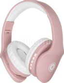 Гарнитура Defender FreeMotion B525, Bluetooth, розовый / белый