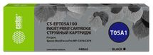 Картридж Cactus CS-EPT05A100, черный пигментный