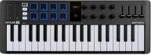 Синтезатор ARTURIA MiniLAB 3 37, черный