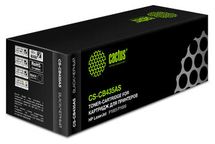 Картридж Cactus CS-CB435AS, черный