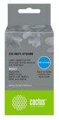 Картридж Cactus CS-M21-375499, 9.5мм, черный шрифт, белый фон, 4.9м