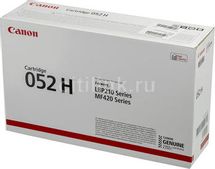 Картридж Canon 052H, черный
