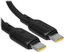 Кабель BASEUS P10377704113-01, USB Type-C (m) - USB Type-C (m), 2м, черный