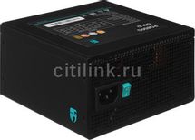 Блок питания DeepCool GamerStorm PQ850G Gen.5, 850Вт, черный