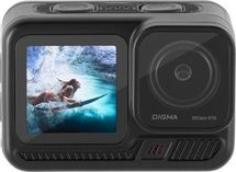 Экшн-камера Digma DiCam 970, черный