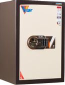 Сейф офисный VALBERG Карат ASK.67-TEL new взломостойкий 670x440x380 мм электронный