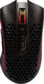 Мышь беспроводная Redragon Storm Pro, USB, черный