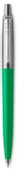Ручка шариковая Parker Jotter Originals Green CT чернила синий блистер