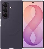 Чехол (клип-кейс) Samsung Silicone Magnet Case, для Samsung Galaxy Z Fold8 Ultra, темно-фиолетовый