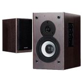 Колонки Microlab B-72, 2.0, темное дерево
