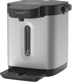 Термопот Vitek VT-TP3008, серебристый и черный