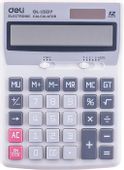 Калькулятор Deli Smart, E1507, черный