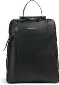 Рюкзак Piquadro Circle CA7042W92/N черный натуральная кожа