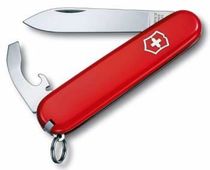 Складной нож Victorinox Bantam, функций: 8, 84мм, красный