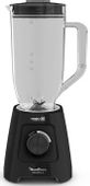 Блендер Moulinex Blendforce LM458810,  черный
