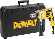 Дрель ударная DeWALT DWD024K-QS