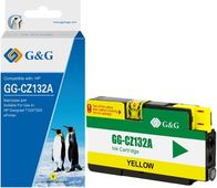 Картридж G&G GG-CZ132A, желтый