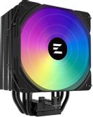 Устройство охлаждения (кулер) Zalman CNPS9X Performa Plus, 4-pin, ARGB, черный