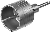 Коронка Stayer 29190-80_z01, по бетону/кирпичу/камню, SDS-PLUS