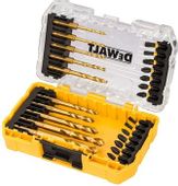 Набор бит и сверл DeWALT DT70748T-QZ, по металлу