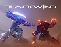 Игра BLOWFISH STUDIOS Blackwind, для  ПК,  регион: Россия,СНГ