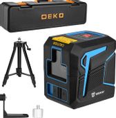 Лазерный уровень DEKO DKLL12 SET 2 065-0100