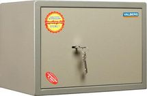Сейф офисный VALBERG ASM 28 взломостойкий 280x390x280 мм ключевой