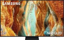 55" Телевизор Samsung QE55QN70FAUXRU Neo QLED, 4K Ultra HD, СМАРТ ТВ, Tizen OS, черный