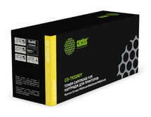 Картридж Cactus CS-TK5280Y, желтый