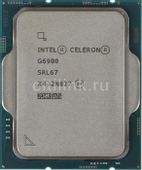 Процессор Intel Celeron G6900, OEM