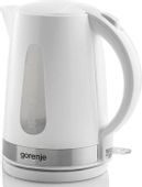 Чайник электрический Gorenje K17WE, 1.7л