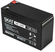 Аккумуляторная батарея БАСТИОН SKAT SB 1207
