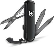 Складной нож Victorinox Signature Lite Onyx Black, функций: 8, 58мм, черный